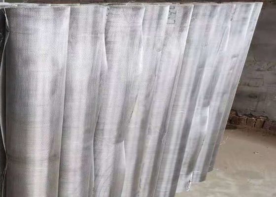 Multi Purpose 30m/ Roll Woven 316 Stainless Steel Mesh Screen