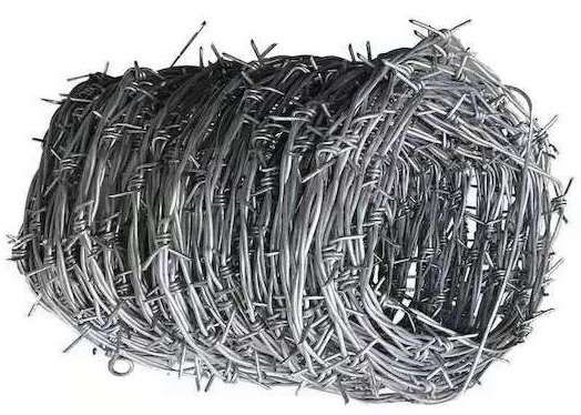 Grass Green Flat Razor Wire Linear Razor Ribbon Wire Galvanized