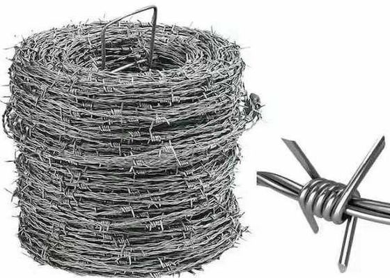 Grass Green Flat Razor Wire Linear Razor Ribbon Wire Galvanized