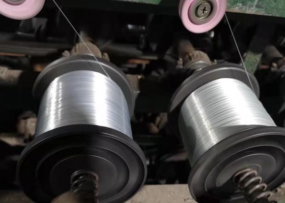 Alloy Steel Thin Wire 316 Thin Stainless Steel Wire Primary Color