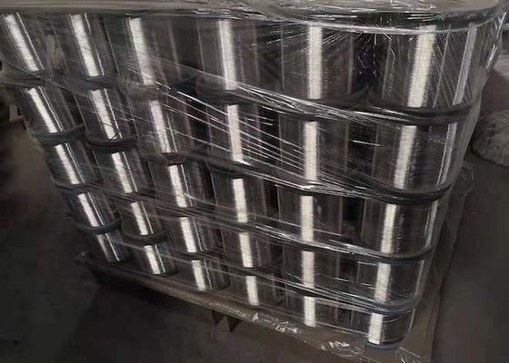 0.09mm 0.2mm Thin Stainless Steel Wire In Coil Steel Thin Wire