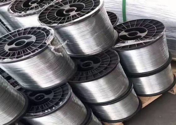 Weaving 1.42mm Thin Steel Cable In Spool Thin Metal Wire