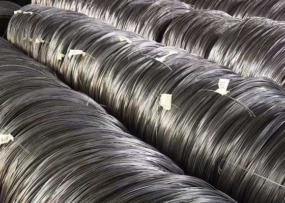 SUS316 Hydrogen Steel Wire Coil 0.11mm 0.14mm Coiled Metal Wire
