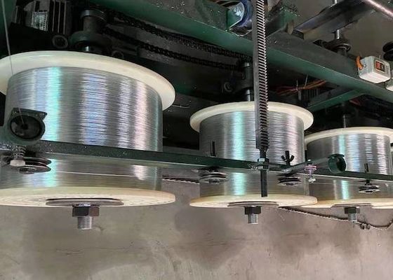 Bright Finish Thin Metal Wire 304 Thin Stainless Steel Wire In Spool