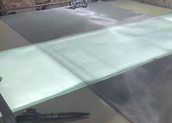 SS 304 Filter Mesh Screen Stainless Steel 30m/ Roll Acid Resistant