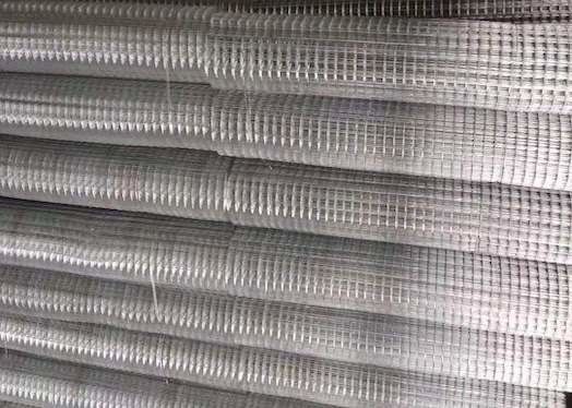 1X2 Welded Wire Mesh Panel SUS316L Mesh Industrial Equipment Protection