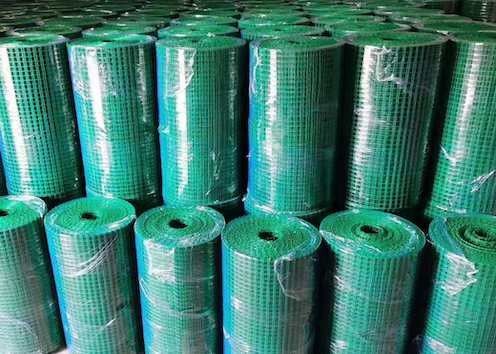1/4x1/4 304L Stainless Steel Wire Mesh Roll Welded Wire Mesh Sheets Corrosion Resistance