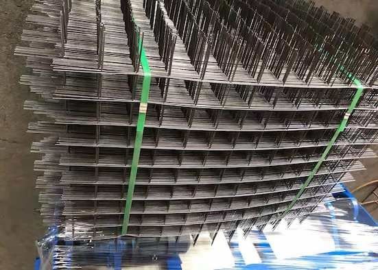 0.15mm 6.0mm Stainless Steel Welded Mesh 304L 3/4x3/4 Welding Dutch Network