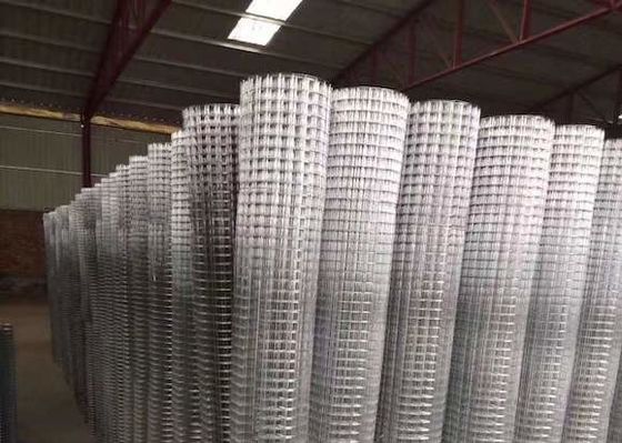 0.5m Stainless Steel Wire Mesh 316L Construction Wire Mesh 2m