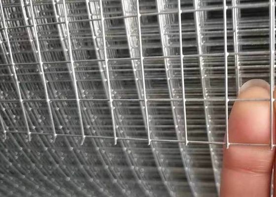 Farm Mesh Fencing 30m Welded Wire Mesh Stainless Steel Wire 201