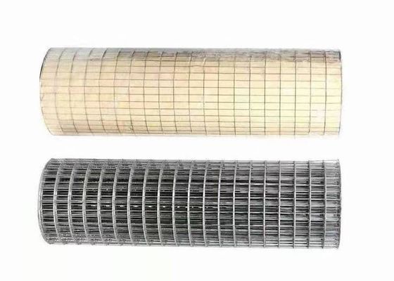 304 6.0mm Welded Wire Mesh Fence 0.15mm Stainless Steel Wire Mesh