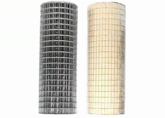 30m Roll Low Carbon Steel Wire Mesh PVC Welded Wire Mesh