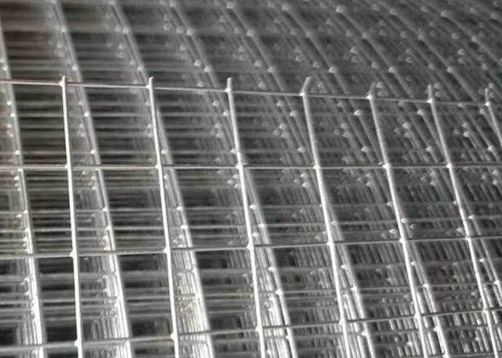 1X2 Welded Wire Mesh Panel SUS316L Mesh Industrial Equipment Protection