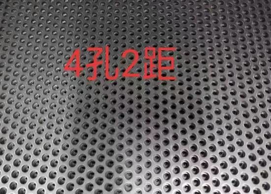 0.2mm 20mm Perforated Mesh Screen 0.5mm 200mm Punching Mesh Width 1.5m Length 5m