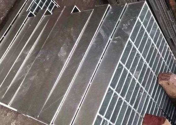 Dissipate Heat 100mm Metal Mesh Grating 304 Stainless Steel Gratings