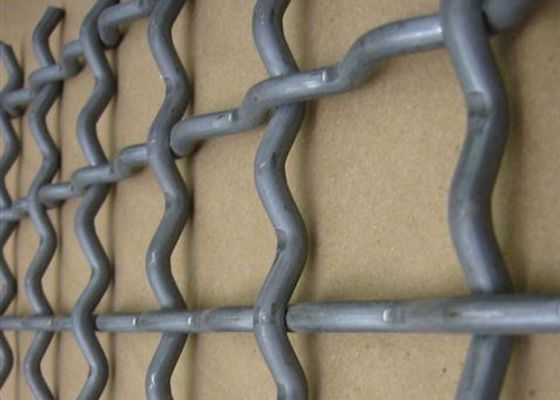 Mesh 1 24 Copper Wire Mesh Crimped Wire Mesh Heat Resisting