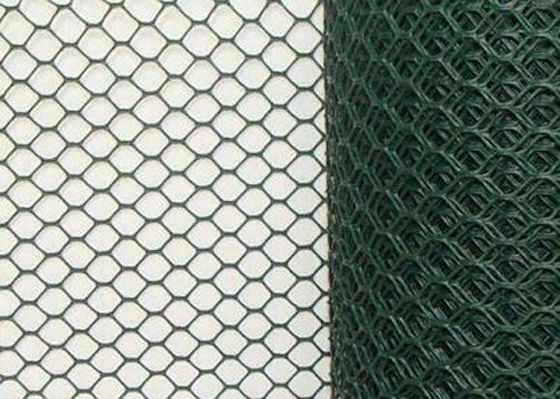 Electro Galvanizing Inner 0.3mm 2.0mm Hexagonal Wire Netting Zinc Loading 10g/M2 Gabion