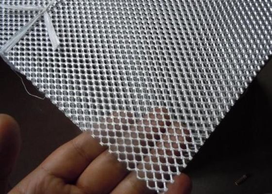 Sheet Iron Electro Galvanizing Expanded Metal Mesh 0.5mm 8mm Expamet Mesh Sheets
