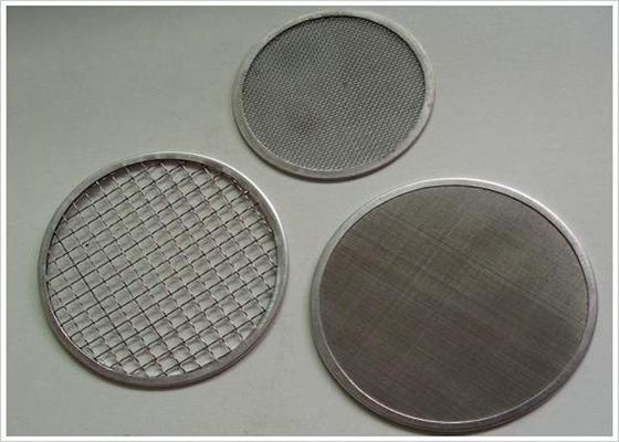 201 Stainless Steel Filter Screen 600mm Wire Mesh Products