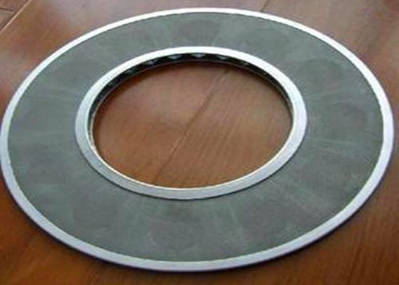 Galvanized High Temp Resistance Water Filter Mesh 20 800 Annular Filter Screen