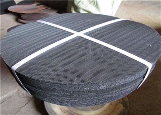 5mm 600mm Iron Wire Mesh Filter Bare Wire Mesh Metal Edge Filter