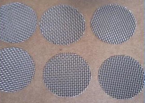 201 Stainless Steel Filter Screen 600mm Wire Mesh Products